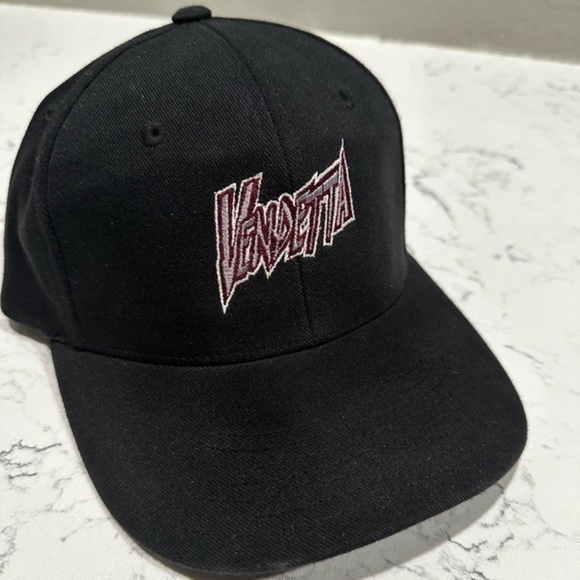 Vendetta Softball Hat - Picture 1 of 2